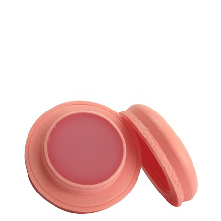 MISSI CHIC Le Macaron Lip Balm #Strawberry 4g ลิปบาล์มกลิ่มหอมหวาน แพคเกจรูปขนมมาการอง สุดแสนน่ารัก น่าใช้ ช่วยให้ปากชุ่มชื้น เติมเต็มร่องปาก